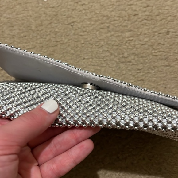 International Concepts Silver Bag - Picture 6 of 7